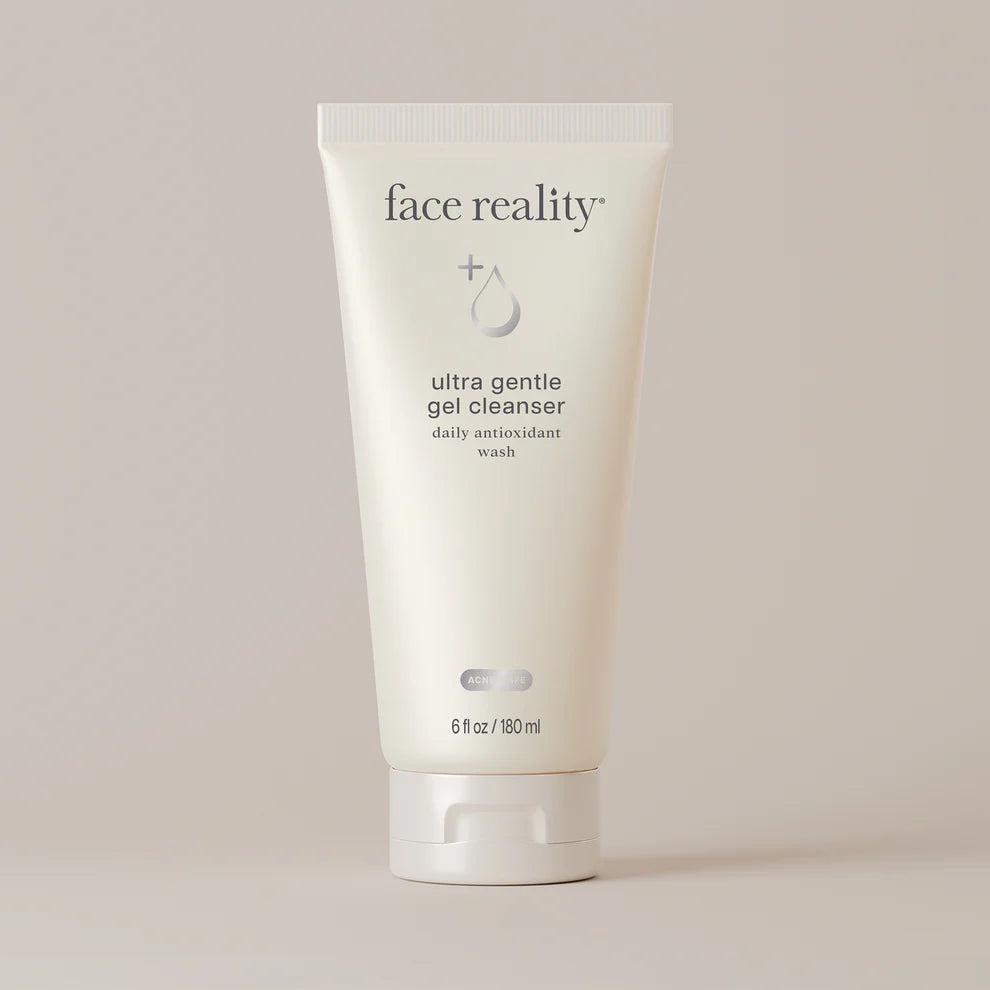Face Reality Ultra Gentle Gel Cleanser