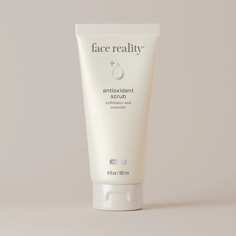 Face reality Antioxidant Scrub