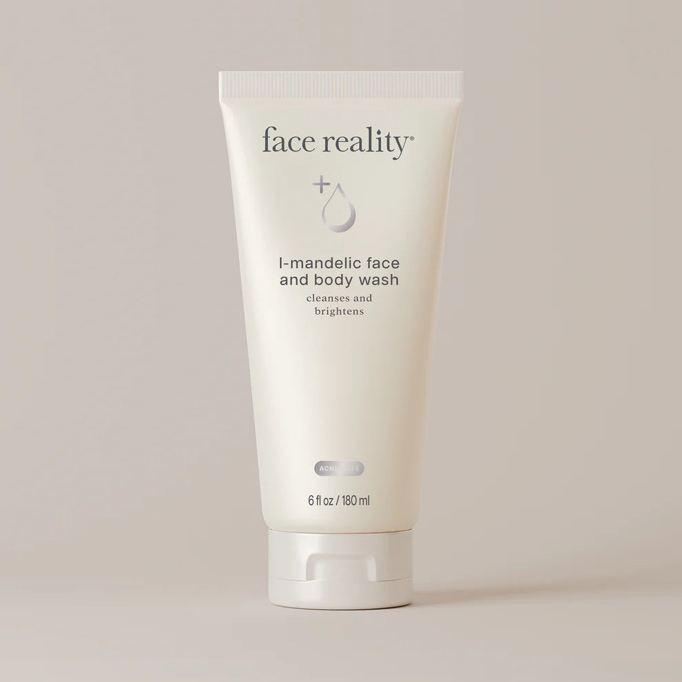 Face Reality I-Mandelic Face and Body Wash