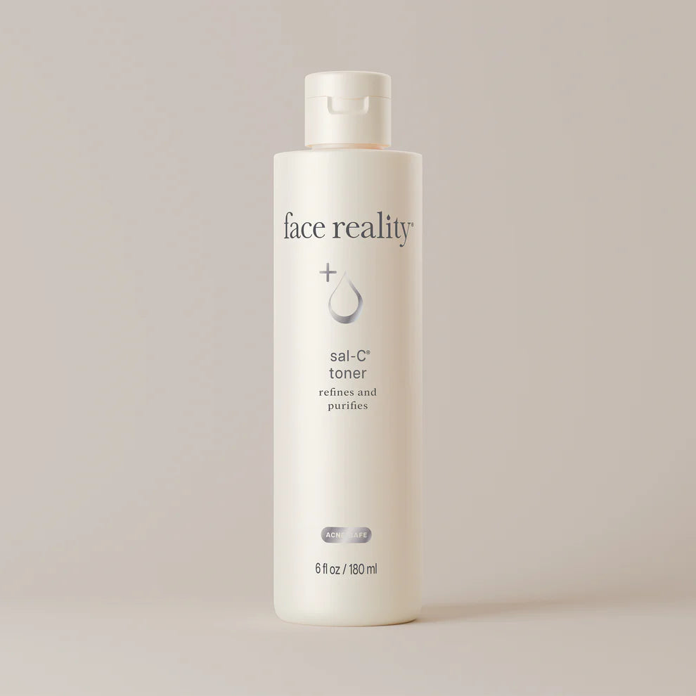 Face reality Sal C-toner
