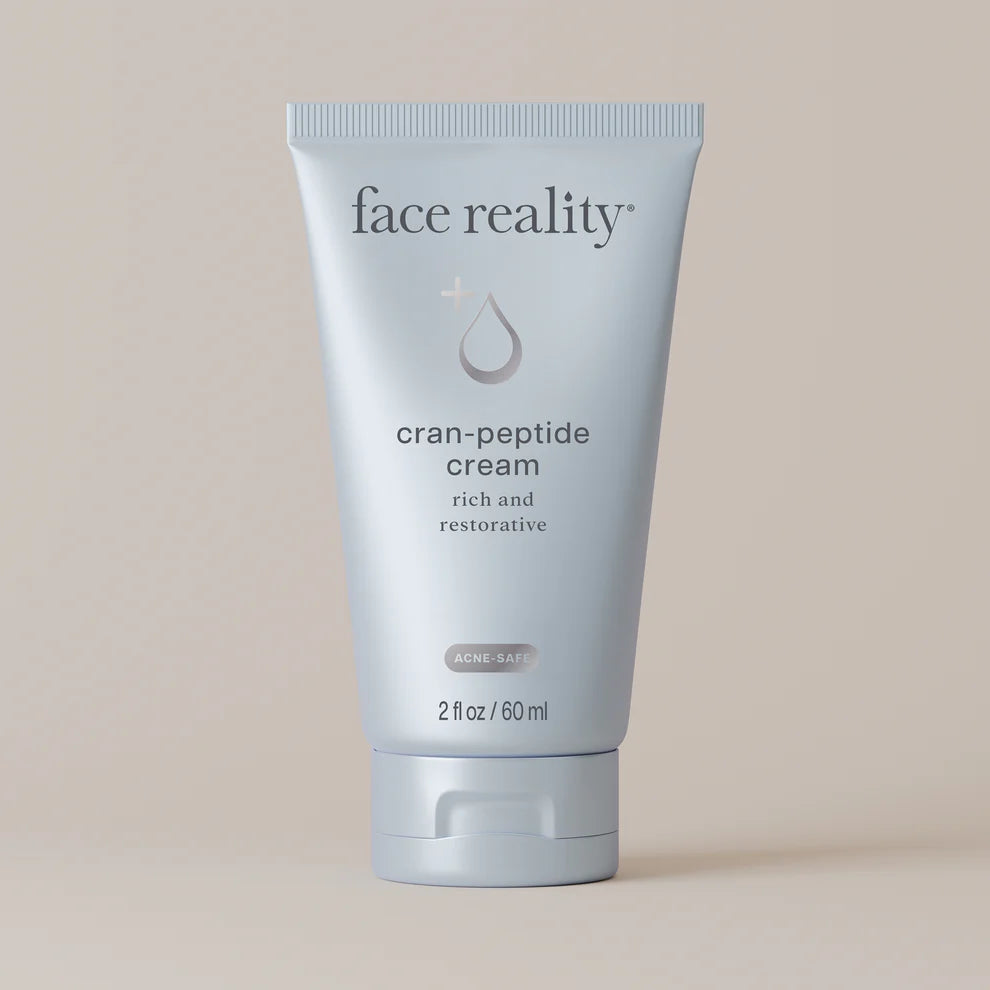 Face reality Cran-peptide cream
