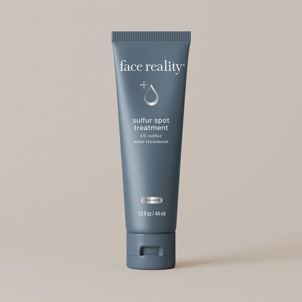 Face reality Sulfur Spot Treatment