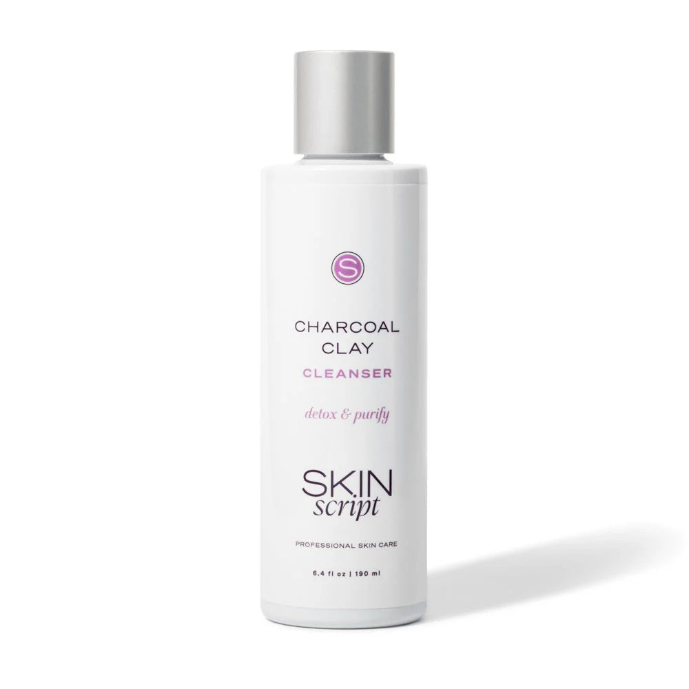 Skinscript Charcoal Cleanser