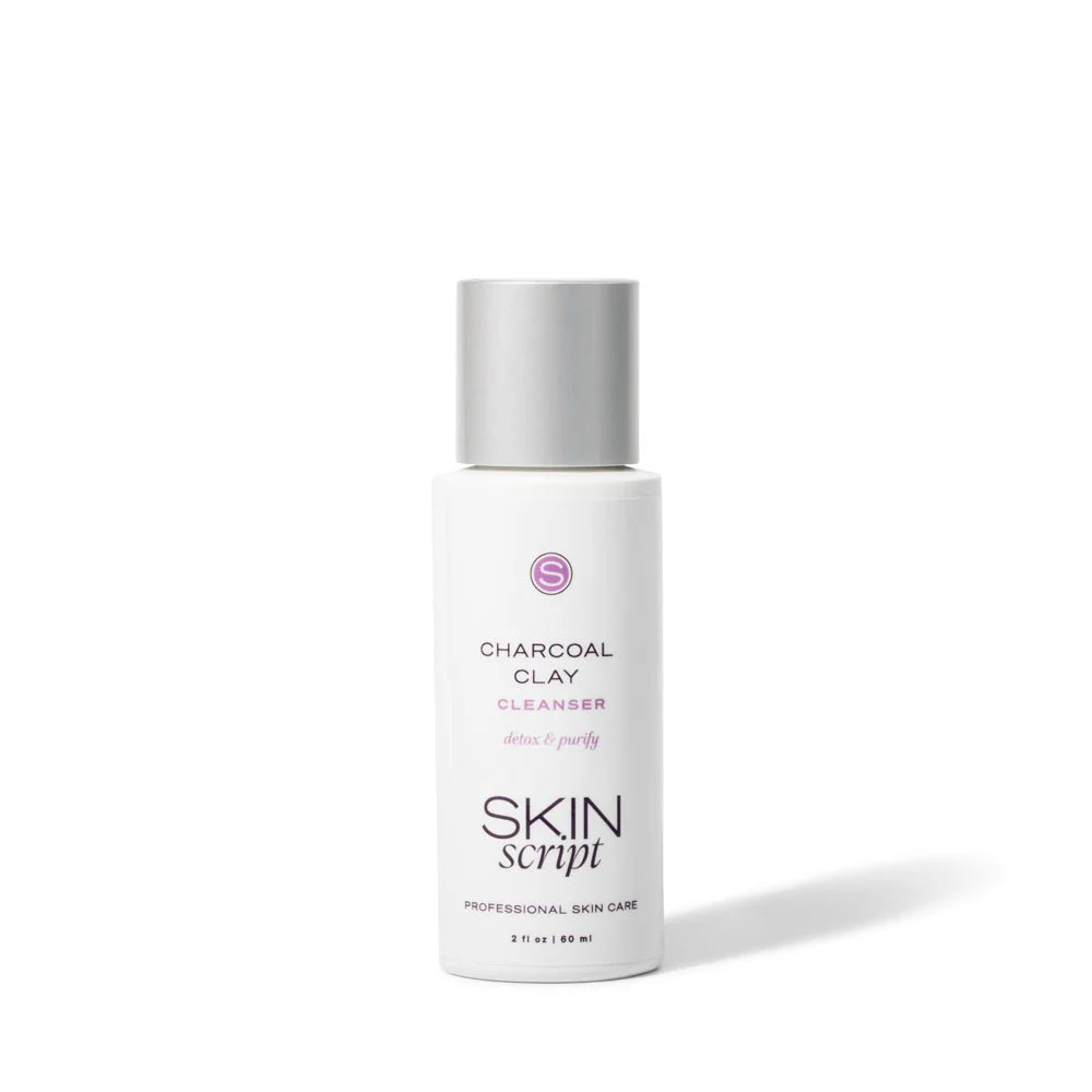 Skinscript Charcoal Cleanser