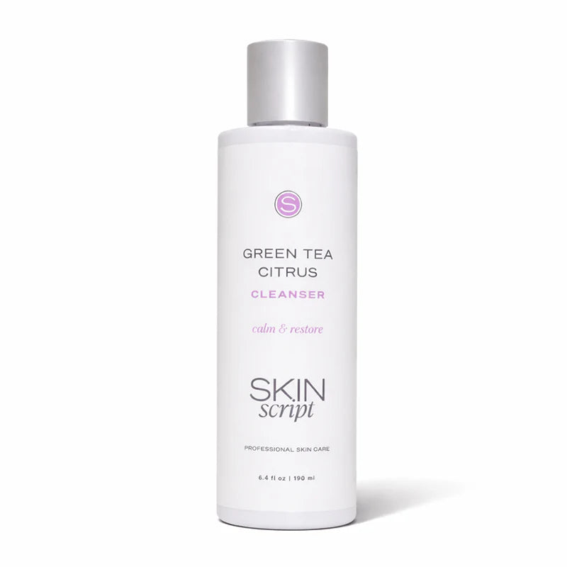 Skinscript Green Tea Citrus Cleanser