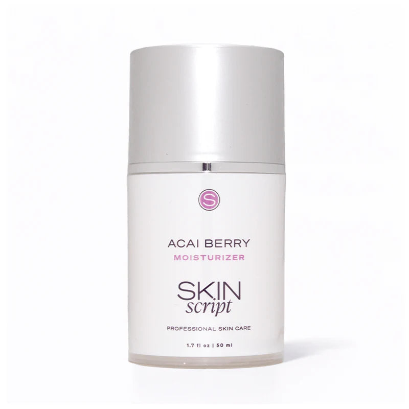 Skinscript Açaí Berry Moisturizer